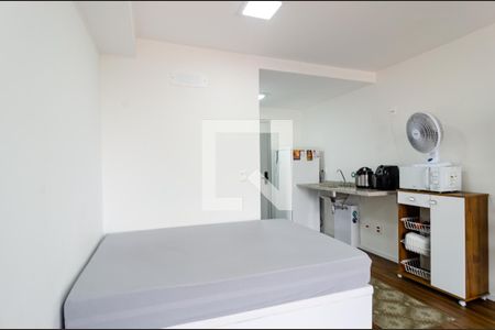 Studio à venda com 27m², 1 quarto e sem vagaQuarto