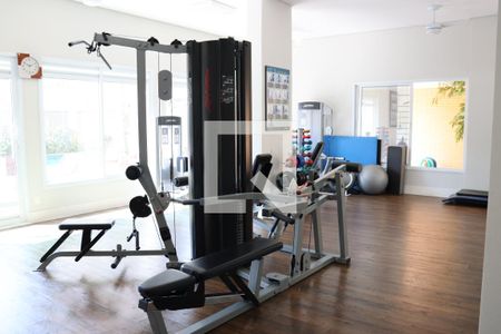 Apartamento para alugar com 140m², 3 quartos e 3 vagas Apartamento para alugar com 140m², 3 quartos e 3 vagasAcademia