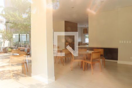 Apartamento para alugar com 140m², 3 quartos e 3 vagas Apartamento para alugar com 140m², 3 quartos e 3 vagasÁrea comum - Salão de festas