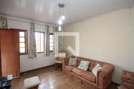 Sala de casa à venda com 3 quartos, 117m² em Vila Macedópolis, São Paulo