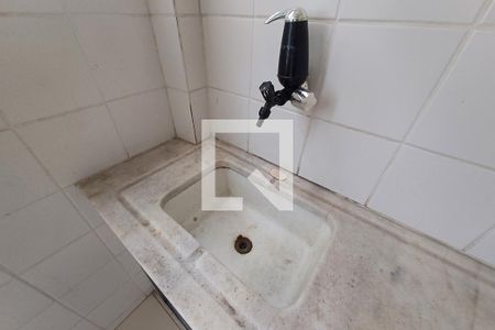 Studio - Cozinha de apartamento para alugar com 1 quarto, 20m² em São Francisco, Niterói