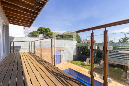 Casa à venda com 380m², 3 quartos e 4 vagas Casa à venda com 380m², 3 quartos e 4 vagasVista da suíte 1