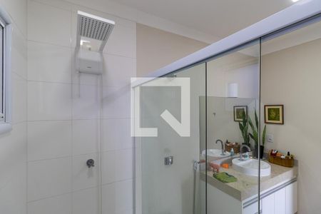 Casa à venda com 380m², 3 quartos e 4 vagas Casa à venda com 380m², 3 quartos e 4 vagasBanheiro da suíte 1