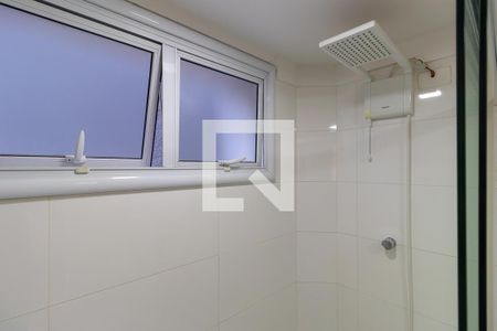 Casa à venda com 380m², 3 quartos e 4 vagas Casa à venda com 380m², 3 quartos e 4 vagasBanheiro do espaço gourmet