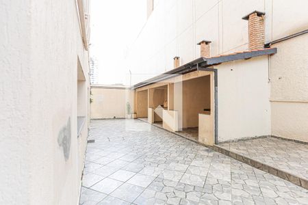 Área comum - Churrasqueira de apartamento para alugar com 3 quartos, 78m² em Vila Yara, Osasco