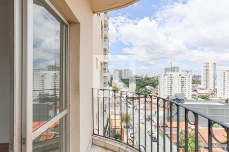 Sacada de apartamento para alugar com 3 quartos, 78m² em Vila Yara, Osasco