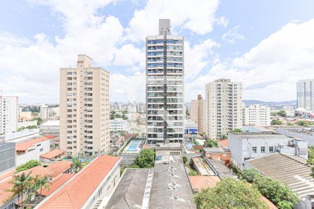 Vista de apartamento para alugar com 3 quartos, 78m² em Vila Yara, Osasco