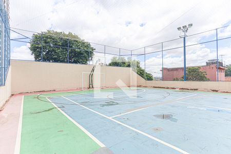Área comum - Quadra de apartamento para alugar com 3 quartos, 78m² em Vila Yara, Osasco