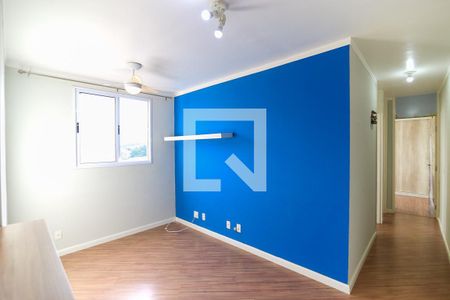 Sala de apartamento para alugar com 2 quartos, 48m² em Pirajussara, São Paulo