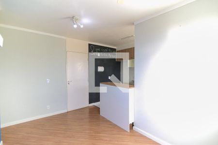 Sala de apartamento para alugar com 2 quartos, 48m² em Pirajussara, São Paulo