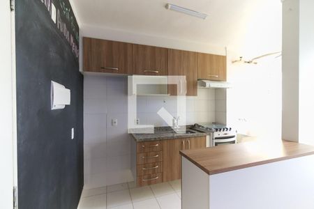 Apartamento para alugar com 48m², 2 quartos e 1 vaga Apartamento para alugar com 48m², 2 quartos e 1 vagaCozinha