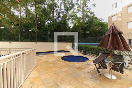 Apartamento para alugar com 48m², 2 quartos e 1 vaga Apartamento para alugar com 48m², 2 quartos e 1 vagaÁrea comum - Piscina