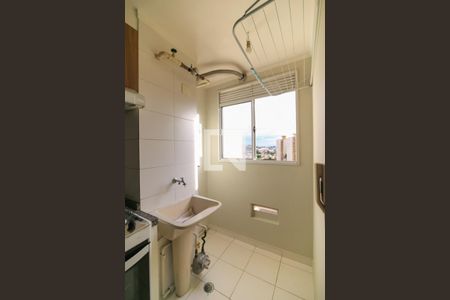 Apartamento para alugar com 48m², 2 quartos e 1 vaga Apartamento para alugar com 48m², 2 quartos e 1 vagaÁrea de Serviço