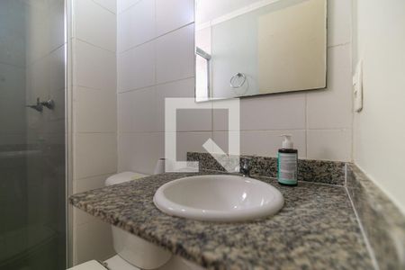Apartamento para alugar com 48m², 2 quartos e 1 vaga Apartamento para alugar com 48m², 2 quartos e 1 vagaBanheiro - torneira