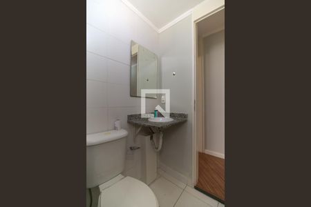 Apartamento para alugar com 48m², 2 quartos e 1 vaga Apartamento para alugar com 48m², 2 quartos e 1 vagaBanheiro