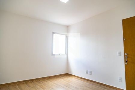 Sala de apartamento para alugar com 2 quartos, 48m² em Vila Guarani (z Sul), São Paulo