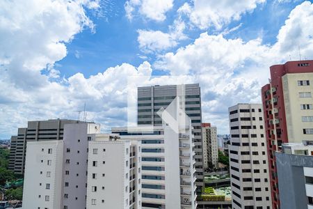 Vista do Quarto 1 de apartamento para alugar com 2 quartos, 48m² em Vila Guarani (z Sul), São Paulo