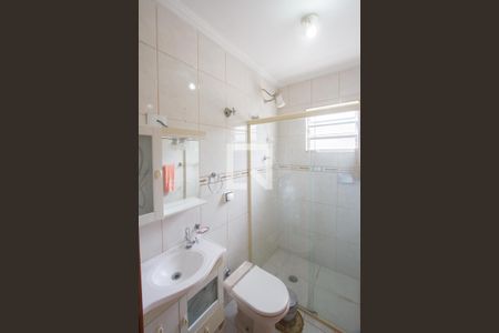 Banheiro Suíte 1 de casa para alugar com 4 quartos, 250m² em Jardim Germânia, São Paulo