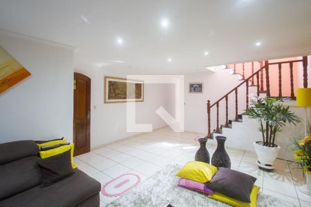 Sala de casa para alugar com 3 quartos, 250m² em Jardim Germânia, São Paulo