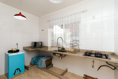 Casa à venda com 116m², 3 quartos e 2 vagasCozinha