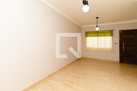 Sala de casa à venda com 3 quartos, 116m² em Residencial Santa Giovana, Jundiaí