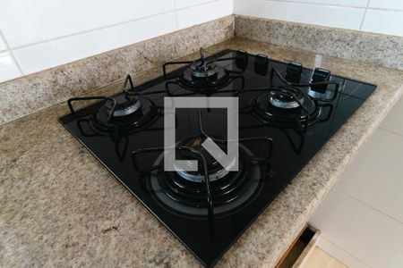 Casa à venda com 116m², 3 quartos e 2 vagasDetalhe da cozinha