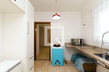 Casa à venda com 116m², 3 quartos e 2 vagasCozinha