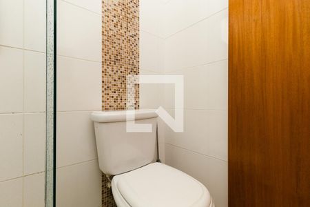 Casa à venda com 116m², 3 quartos e 2 vagasBanheiro da Suíte