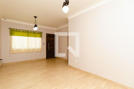 Sala de casa à venda com 3 quartos, 116m² em Residencial Santa Giovana, Jundiaí