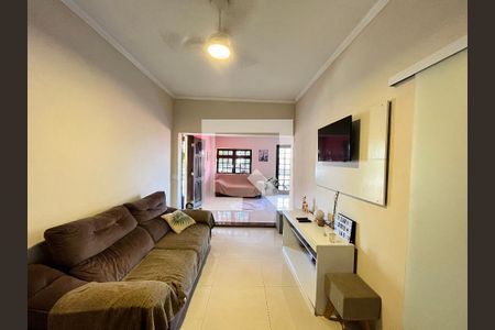 Sala de casa à venda com 2 quartos, 120m² em Jardim Conceição (sousas), Campinas
