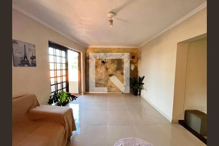 Sala de casa à venda com 2 quartos, 120m² em Jardim Conceição (sousas), Campinas