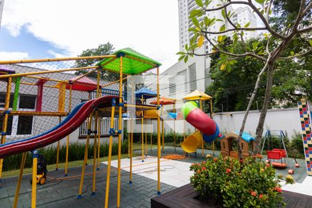 Playground de apartamento para alugar com 3 quartos, 98m² em Santo Amaro, São Paulo