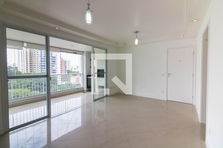 Sala de apartamento para alugar com 3 quartos, 98m² em Santo Amaro, São Paulo