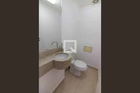 Lavabo de apartamento para alugar com 3 quartos, 98m² em Santo Amaro, São Paulo