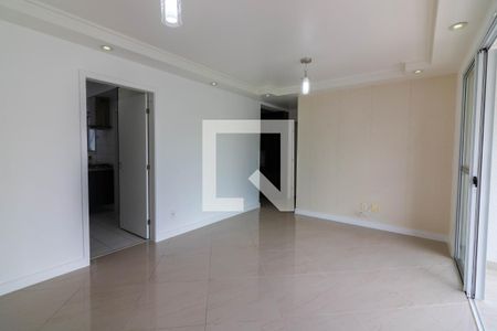Sala de apartamento para alugar com 3 quartos, 98m² em Santo Amaro, São Paulo
