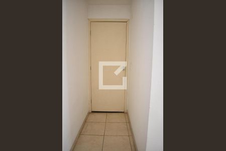 Hall de entrada de apartamento para alugar com 1 quarto, 57m² em Guaratiba, Rio de Janeiro