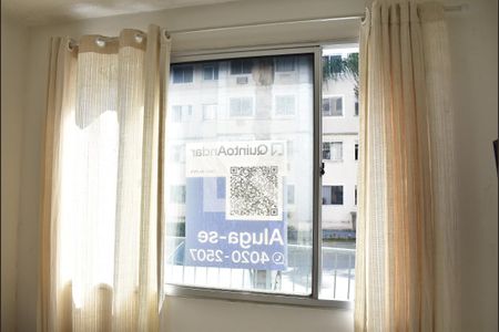 Detalhe de apartamento para alugar com 1 quarto, 57m² em Guaratiba, Rio de Janeiro