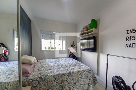 Quarto Suíte de apartamento à venda com 2 quartos, 70m² em Independência, São Bernardo do Campo