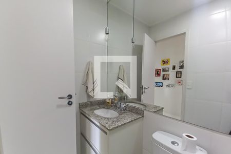 Apartamento à venda com 70m², 2 quartos e 1 vaga Apartamento à venda com 70m², 2 quartos e 1 vagaBanheiro