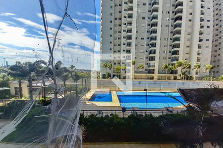Vista do Quarto Suíte de apartamento à venda com 2 quartos, 70m² em Independência, São Bernardo do Campo