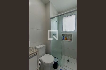 Apartamento à venda com 70m², 2 quartos e 1 vaga Apartamento à venda com 70m², 2 quartos e 1 vagaBanheiro da Suíte