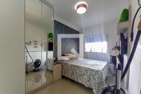 Quarto Suíte de apartamento à venda com 2 quartos, 70m² em Independência, São Bernardo do Campo
