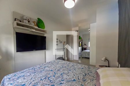 Quarto Suíte de apartamento à venda com 2 quartos, 70m² em Independência, São Bernardo do Campo