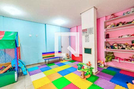 Apartamento para alugar com 50m², 2 quartos e 1 vaga Apartamento para alugar com 50m², 2 quartos e 1 vagaBrinquedoteca