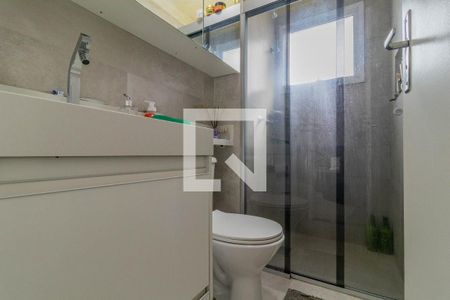 Apartamento para alugar com 50m², 2 quartos e 1 vaga Apartamento para alugar com 50m², 2 quartos e 1 vagaBanheiro