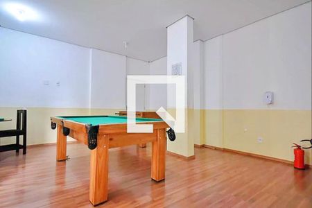 Apartamento para alugar com 50m², 2 quartos e 1 vaga Apartamento para alugar com 50m², 2 quartos e 1 vagaSalão de jogos