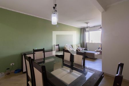 Sala de apartamento à venda com 3 quartos, 78m² em Macedo, Guarulhos