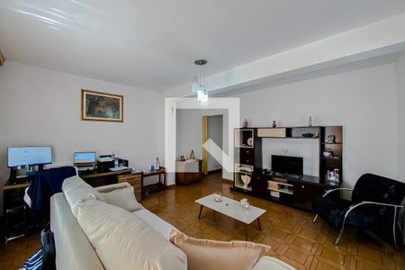 Sala de casa para alugar com 2 quartos, 174m² em Vila Regente Feijó, São Paulo