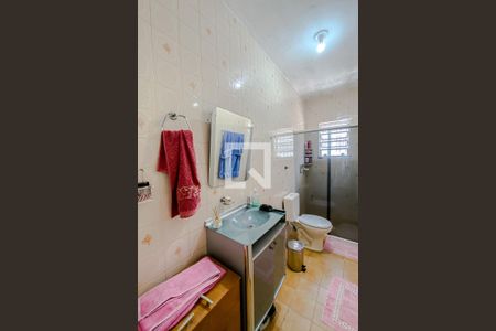 Casa para alugar com 174m², 2 quartos e 2 vagas Casa para alugar com 174m², 2 quartos e 2 vagasBanheiro