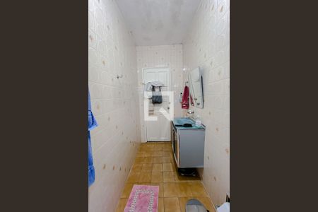 Casa para alugar com 174m², 2 quartos e 2 vagas Casa para alugar com 174m², 2 quartos e 2 vagasBanheiro